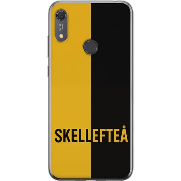 Huawei Y6s (2019) Läpinäkyvä kuori Skellefteå – Hockey