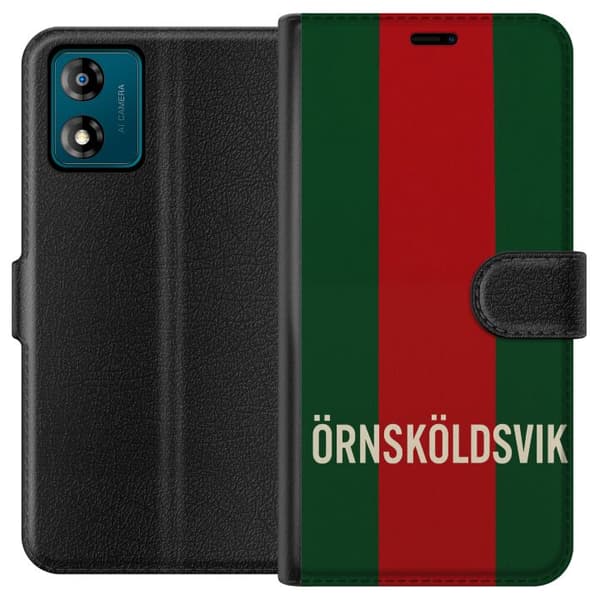Motorola Moto E13 Tegnebogsetui Örnsköldsvik – Hockey