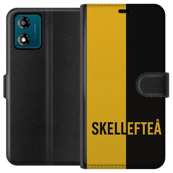 Motorola Moto E13 Plånboksfodral Skellefteå – Hockey