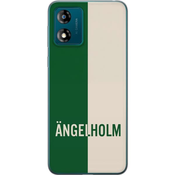 Motorola Moto E13 Genomskinligt Skal Ängelholm – Hockey