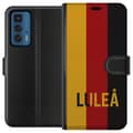 Miniatyrbild 1 av 3: Motorola Edge 20 Pro Plånboksfodral Luleå – Hockey