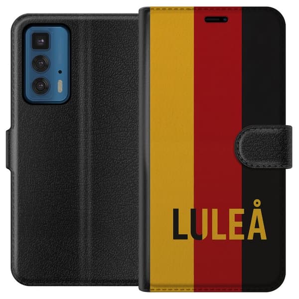 Motorola Edge 20 Pro Plånboksfodral Luleå – Hockey