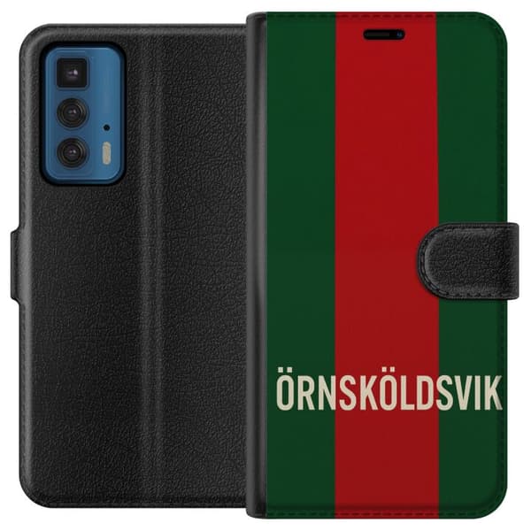Motorola Edge 20 Pro Lompakkokotelo Örnsköldsvik – Hockey