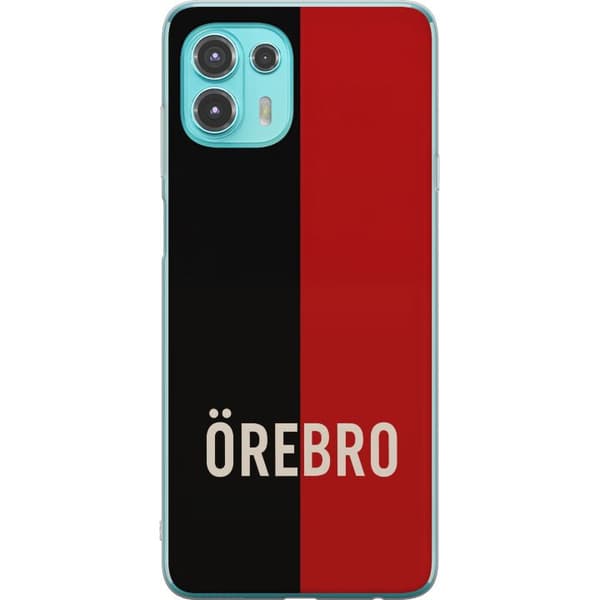Motorola Edge 20 Lite Genomskinligt Skal Örebro – Hockey