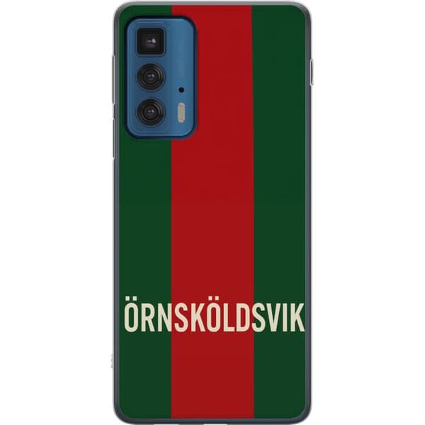 Motorola Edge 20 Pro Gennemsigtig cover Örnsköldsvik – Hockey