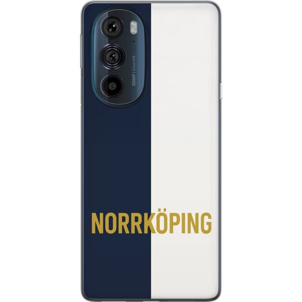 Motorola Edge 30 Pro Läpinäkyvä kuori Norrköping – jalkapallo