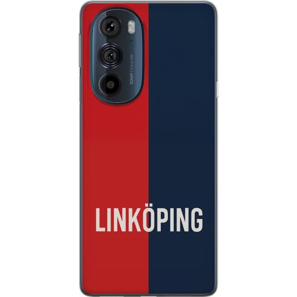 Motorola Edge 30 Pro Läpinäkyvä kuori Linköping – Jääkiekko