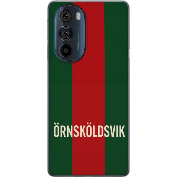 Motorola Edge 30 Pro Gjennomsiktig deksel Örnsköldsvik – Hockey