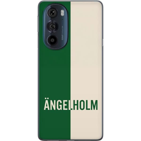 Motorola Edge 30 Pro Läpinäkyvä kuori Ängelholm – Hockey