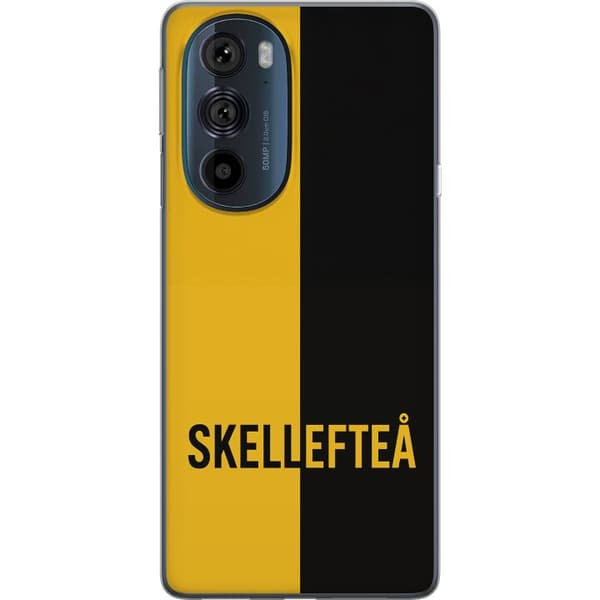 Motorola Edge 30 Pro Gjennomsiktig deksel Skellefteå – Hockey