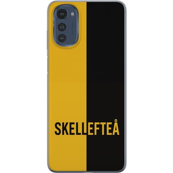 Motorola Moto E32s Läpinäkyvä kuori Skellefteå – Hockey
