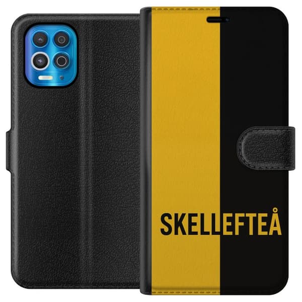 Motorola Edge S Lommeboketui Skellefteå – Hockey