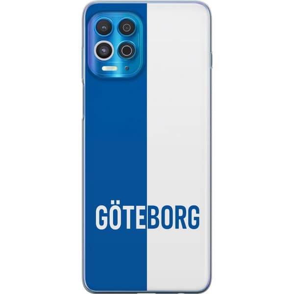 Motorola Edge S Genomskinligt Skal Göteborg – fotboll