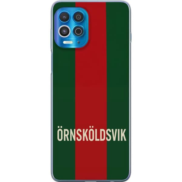 Motorola Edge S Läpinäkyvä kuori Örnsköldsvik – Hockey