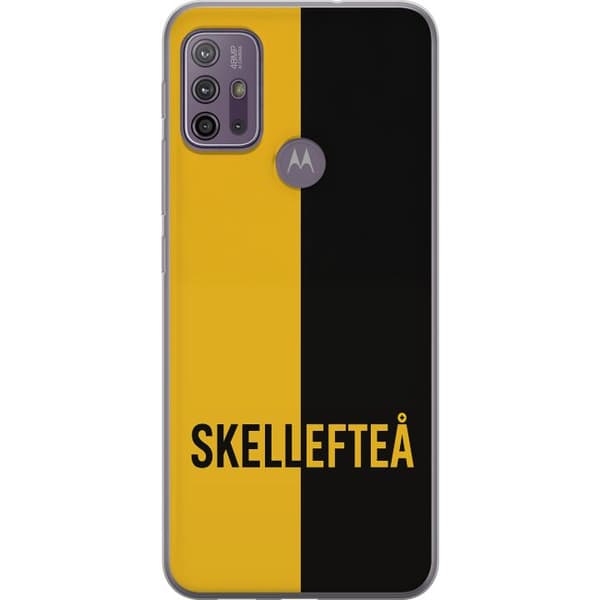 Motorola Moto G10 Genomskinligt Skal Skellefteå – Hockey