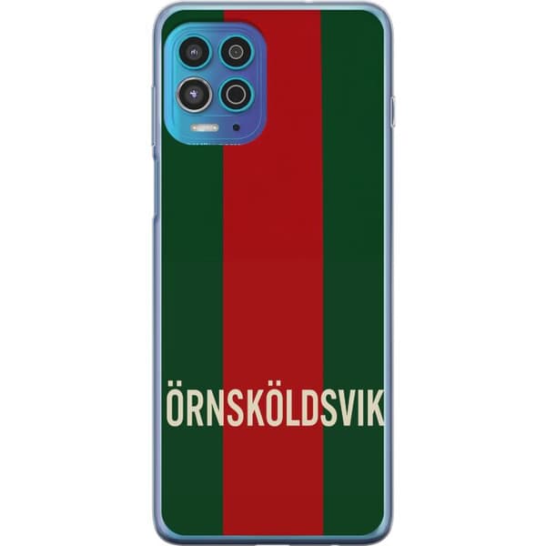 Motorola Moto G100 Genomskinligt Skal Örnsköldsvik – Hockey