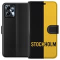 Miniatyrbild 1 av 3: Motorola Moto G13 Plånboksfodral Stockholm – fotboll
