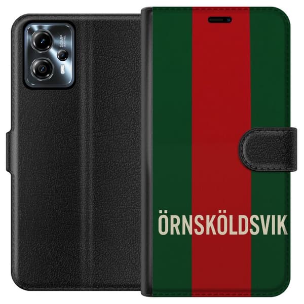 Motorola Moto G13 Plånboksfodral Örnsköldsvik – Hockey