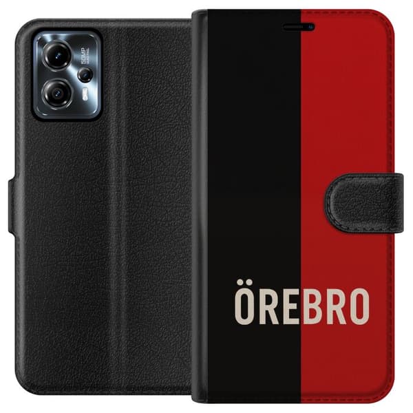 Motorola Moto G13 Lompakkokotelo Örebro – Hockey