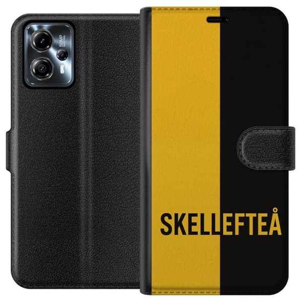 Motorola Moto G13 Plånboksfodral Skellefteå – Hockey