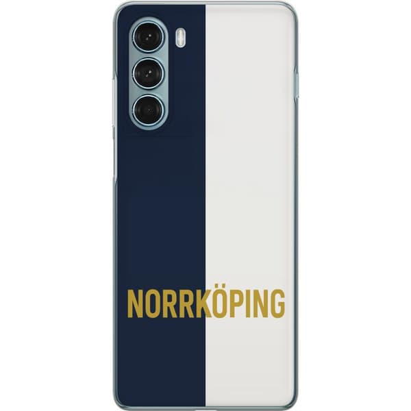 Motorola Moto G200 5G Genomskinligt Skal Norrköping – fotboll