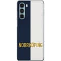 Miniatyrbild 1 av 3: Motorola Moto G200 5G Genomskinligt Skal Norrköping – fotboll