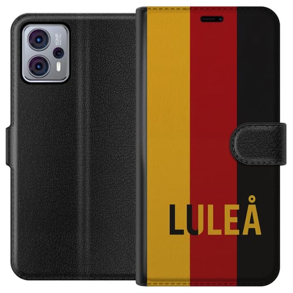 Motorola Moto G23 Plånboksfodral Luleå – Hockey