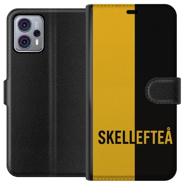 Motorola Moto G23 Plånboksfodral Skellefteå – Hockey