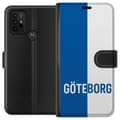 Miniatyrbilde 1 av 3: Motorola Moto G30 Lommeboketui Göteborg - fotball