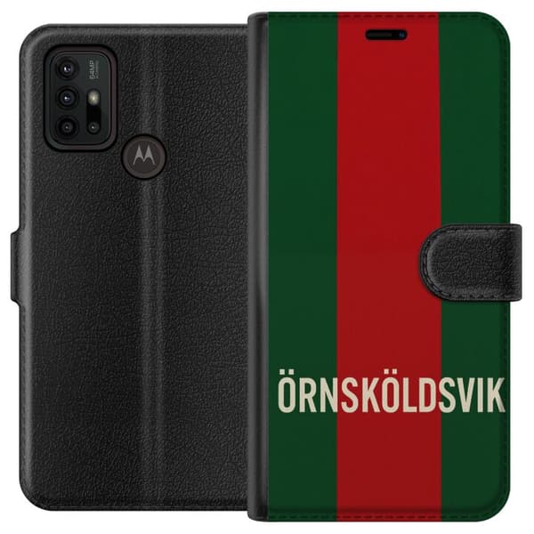 Motorola Moto G30 Lompakkokotelo Örnsköldsvik – Hockey