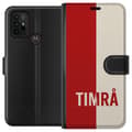 Miniatyrbilde 1 av 3: Motorola Moto G30 Lommeboketui Timrå - Hockey