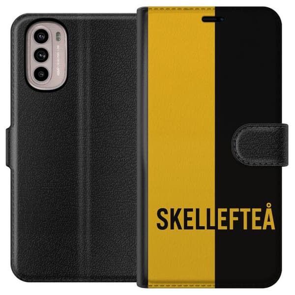 Motorola Moto G31 Plånboksfodral Skellefteå – Hockey