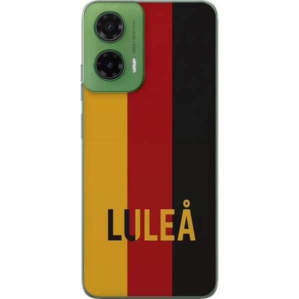 Motorola Moto G35 Läpinäkyvä kuori Luleå – Hockey