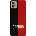 Miniatyrbillede 1 af 3: Motorola Moto G32 Gennemsigtig cover Örebro – Hockey