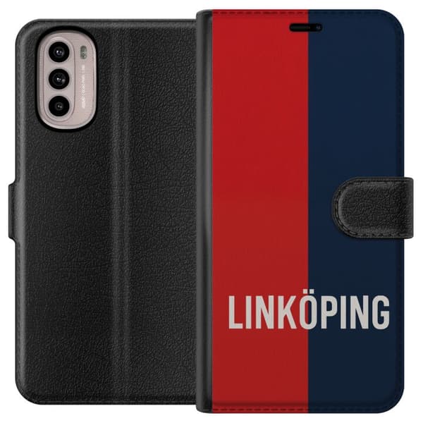 Motorola Moto G41 Plånboksfodral Linköping – Hockey