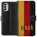 Miniatyrbild 1 av 3: Motorola Moto G41 Plånboksfodral Luleå – Hockey