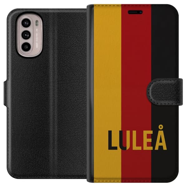 Motorola Moto G41 Plånboksfodral Luleå – Hockey