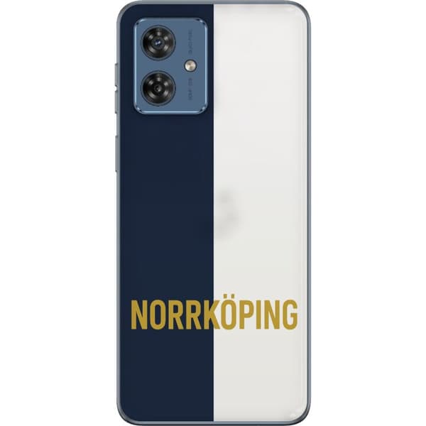 Motorola Moto G54 Genomskinligt Skal Norrköping – fotboll