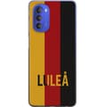 Miniatyrbilde 1 av 3: Motorola Moto G51 5G Gjennomsiktig deksel Luleå – Hockey