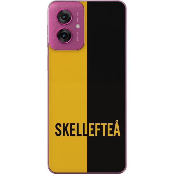 Motorola Moto G55 Genomskinligt Skal Skellefteå – Hockey
