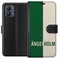 Miniatyrbilde 1 av 3: Motorola Moto G53 Lommeboketui Ängelholm – Hockey