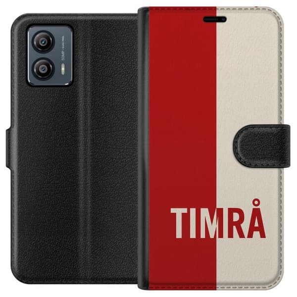 Motorola Moto G53 Lommeboketui Timrå - Hockey