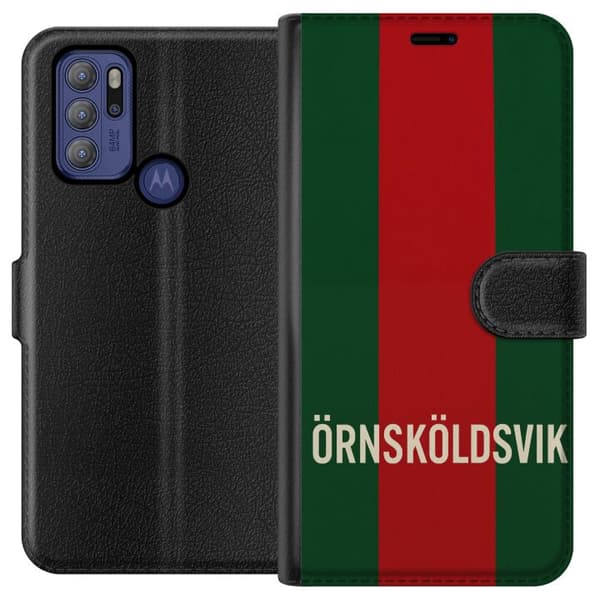 Motorola Moto G60S Lommeboketui Örnsköldsvik – Hockey