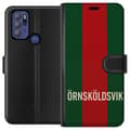 Miniatyrbilde 1 av 3: Motorola Moto G60S Lommeboketui Örnsköldsvik – Hockey