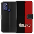 Miniatyrbillede 1 af 3: Motorola Moto G60S Tegnebogsetui Örebro – Hockey