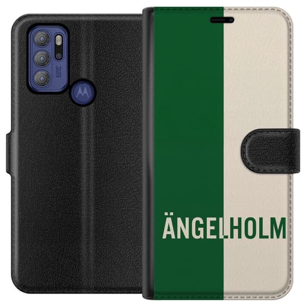 Motorola Moto G60S Plånboksfodral Ängelholm – Hockey
