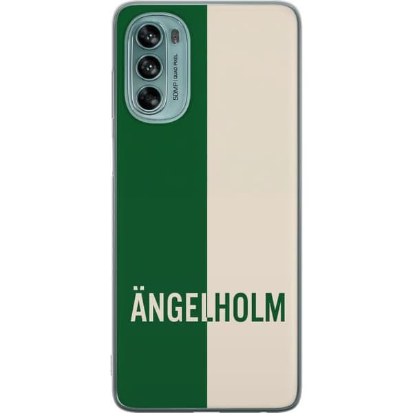 Motorola Moto G62 5G Läpinäkyvä kuori Ängelholm – Hockey