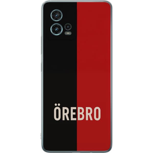 Motorola Moto G72 Genomskinligt Skal Örebro – Hockey