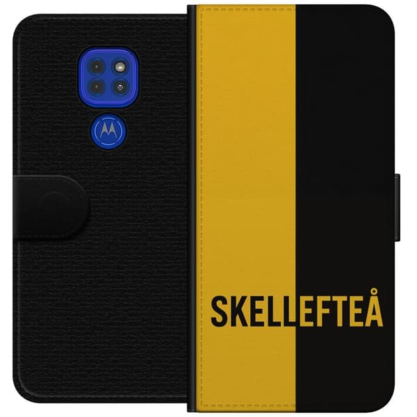 Motorola Moto G9 Play Plånboksfodral Skellefteå – Hockey
