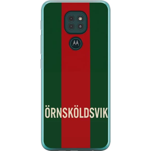 Motorola Moto G9 Play Gennemsigtig cover Örnsköldsvik – Hockey